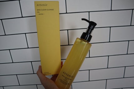 スキンクリア クレンズ オイル <アロマタイプ>/アテニア/オイルクレンジングを使ったクチコミ(2枚目)