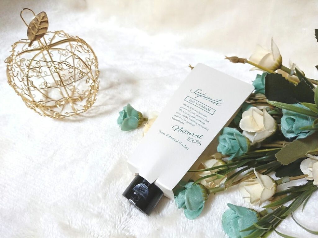 ハンドクリーム/Supmile/ハンドクリームを使ったクチコミ(4枚目)