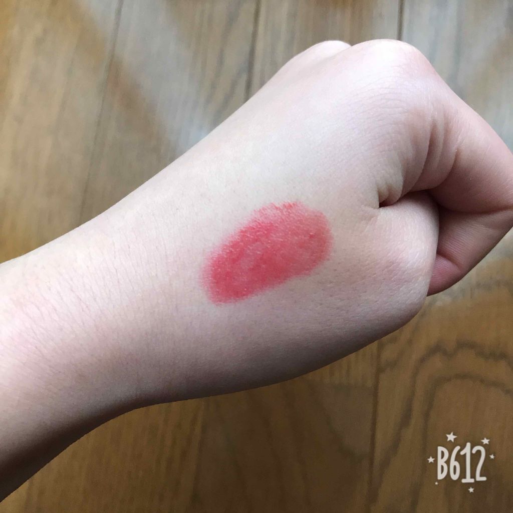 ステイオンバームルージュ/キャンメイク/口紅を使ったクチコミ(2枚目)