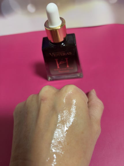 HSCセラム ヒト肝細胞ベースケア美容液/ヴィオテラス/美容液を使ったクチコミ(6枚目)