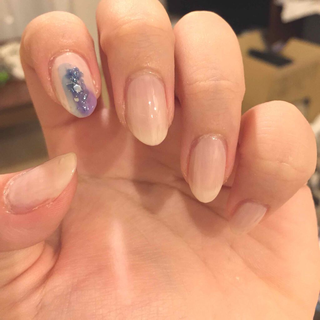 ネイルポリッシュ/HOMEI/マニキュアを使ったクチコミ(1枚目)