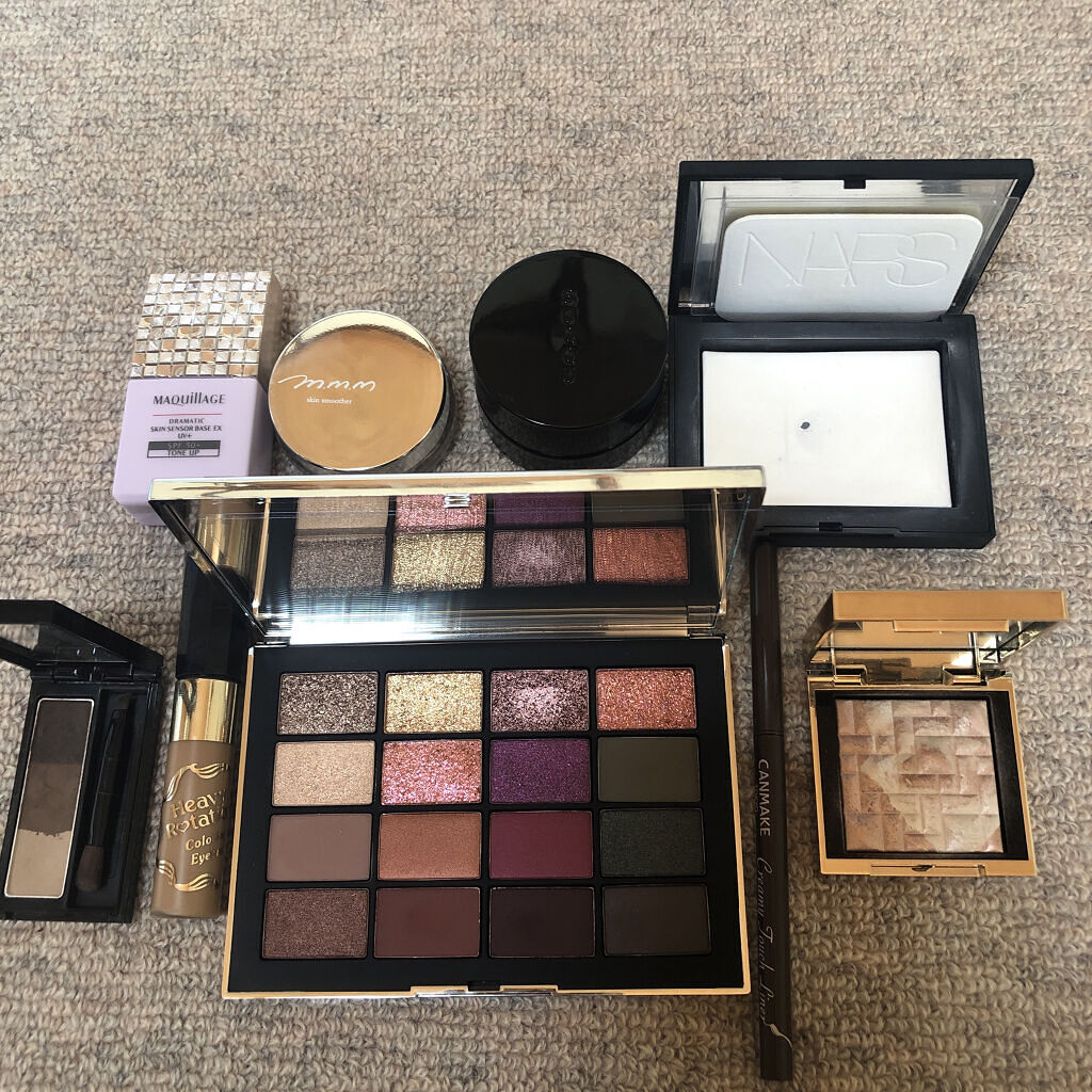 ザ クリーム ファンデーション/SUQQU/クリーム・エマルジョンファンデーションを使ったクチコミ（2枚目）