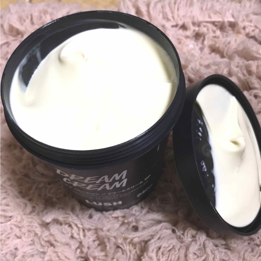 ドリームクリーム/ラッシュ/ボディローションを使ったクチコミ(2枚目)