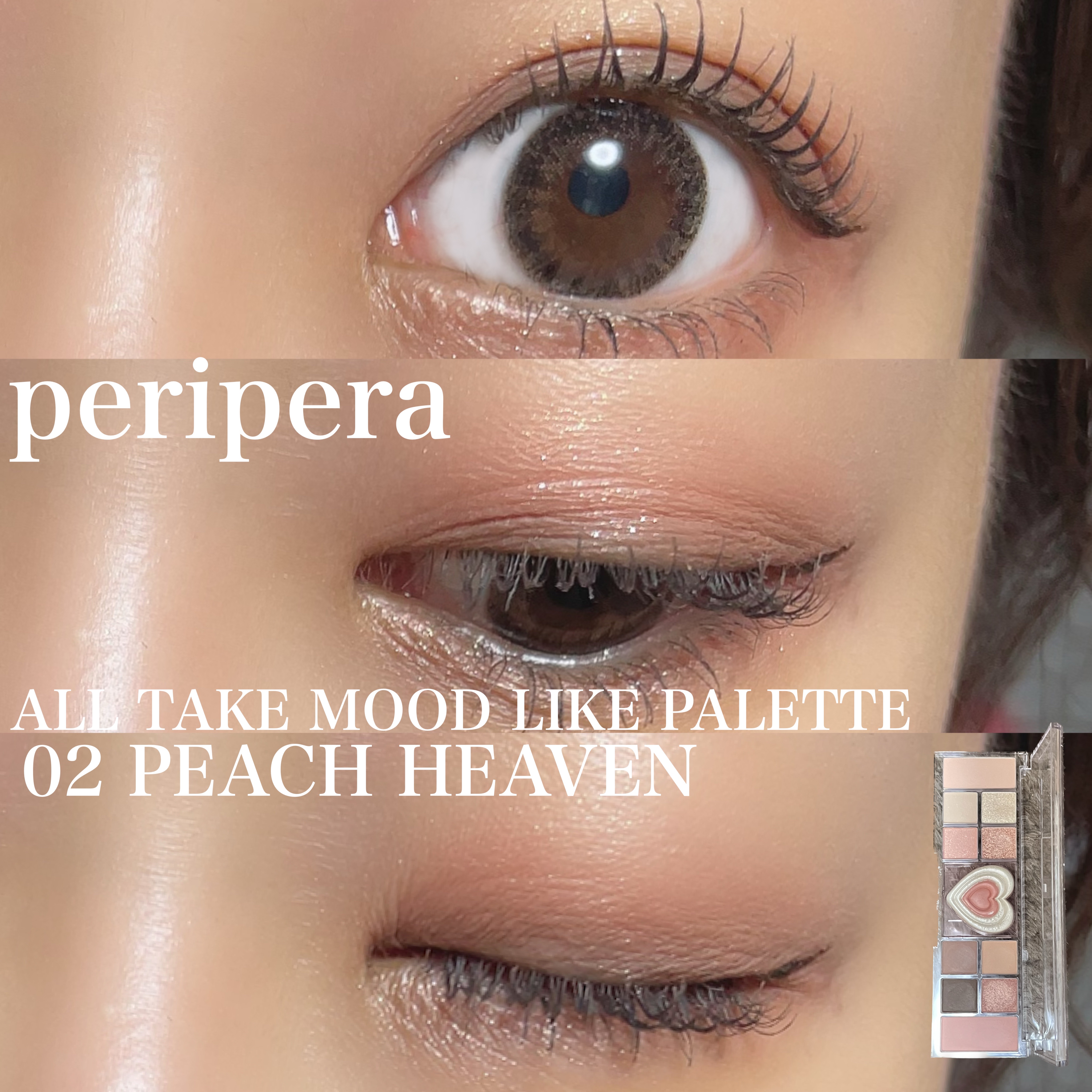 Cherir by Diya（シェリールbyダイヤ）/Diya/２週間（２WEEKS）カラコンを使ったクチコミ（1枚目）