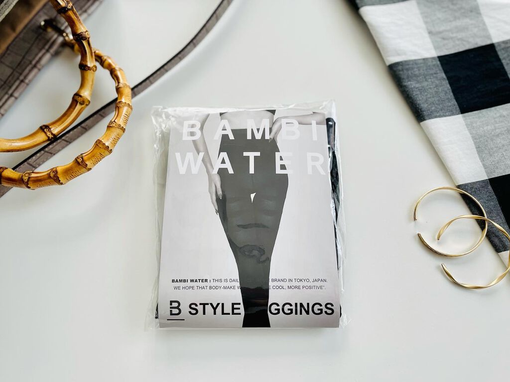 スタイルレギンス/BAMBI WATER/その他を使ったクチコミ（1枚目）