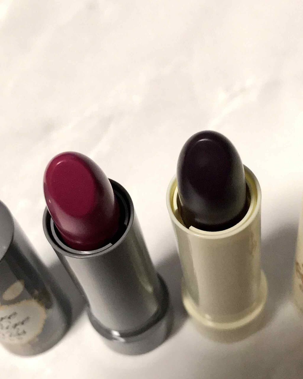 ピュア・ピュア・キッス NEO/MAJOLICA MAJORCA/口紅を使ったクチコミ(2枚目)