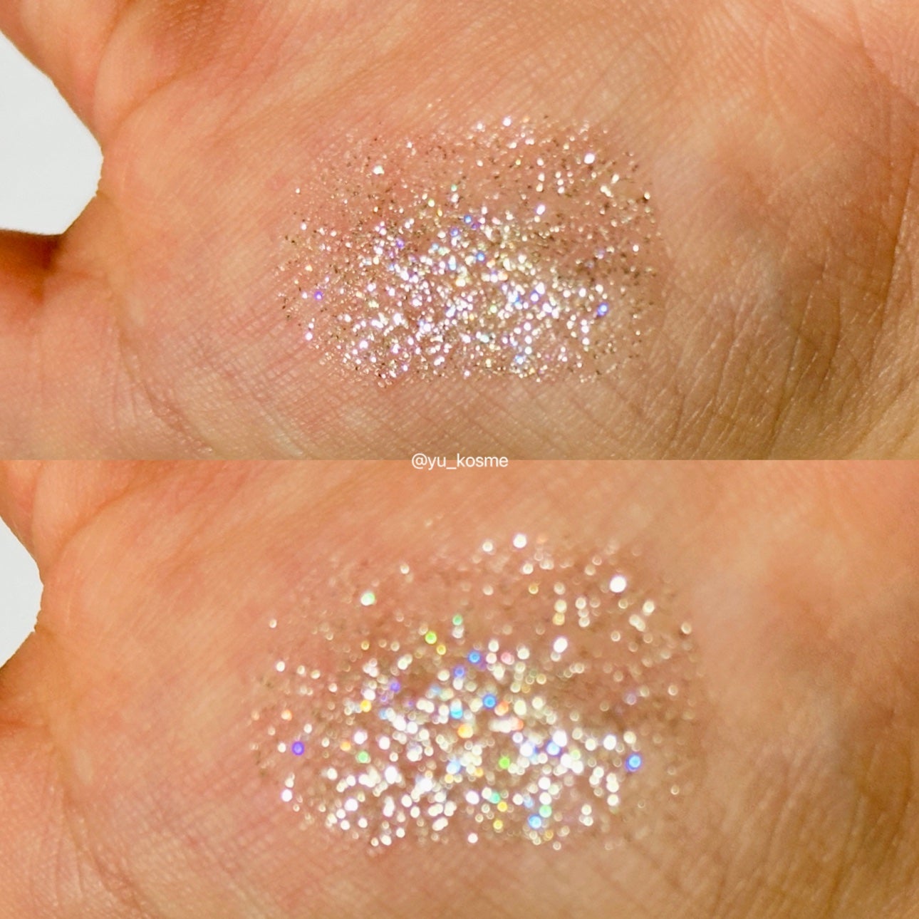 メタルグリッジー/フォレンコス/リキッドアイシャドウを使ったクチコミ(5枚目)