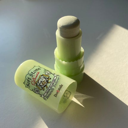 薬用ソフトストーンW ”カラーコントロール”/デオナチュレ/デオドラント・制汗剤を使ったクチコミ(1枚目)