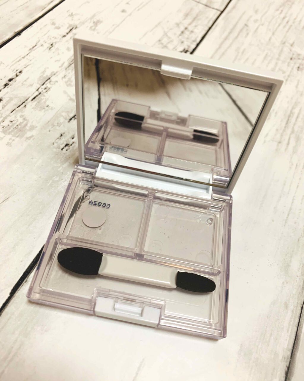 アイコニックルック アイシャドウ/JILL STUART/単色アイシャドウを使ったクチコミ(4枚目)