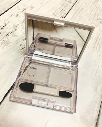 アイコニックルック アイシャドウ/JILL STUART/単色アイシャドウを使ったクチコミ(4枚目)