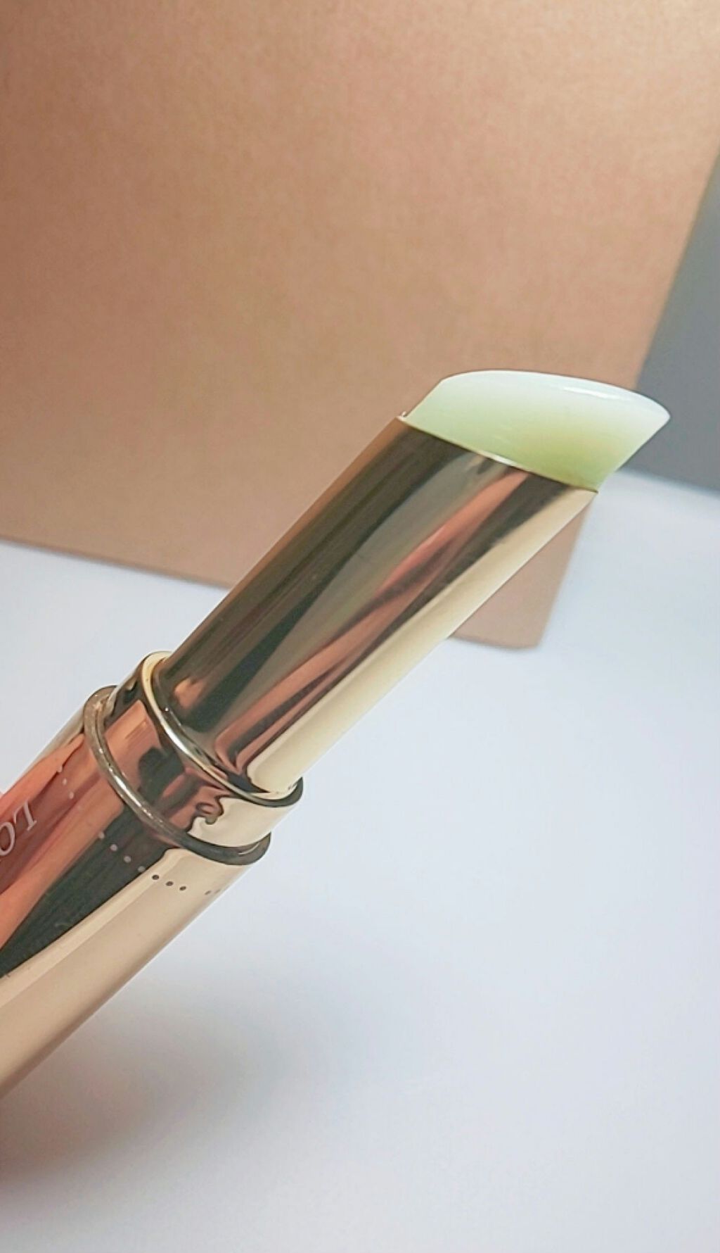 パフュームスティック/ラブパスポート/練り香水を使ったクチコミ(4枚目)