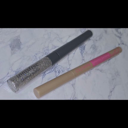 トゥインクル グリッター/innisfree/リキッドアイライナーを使ったクチコミ(1枚目)