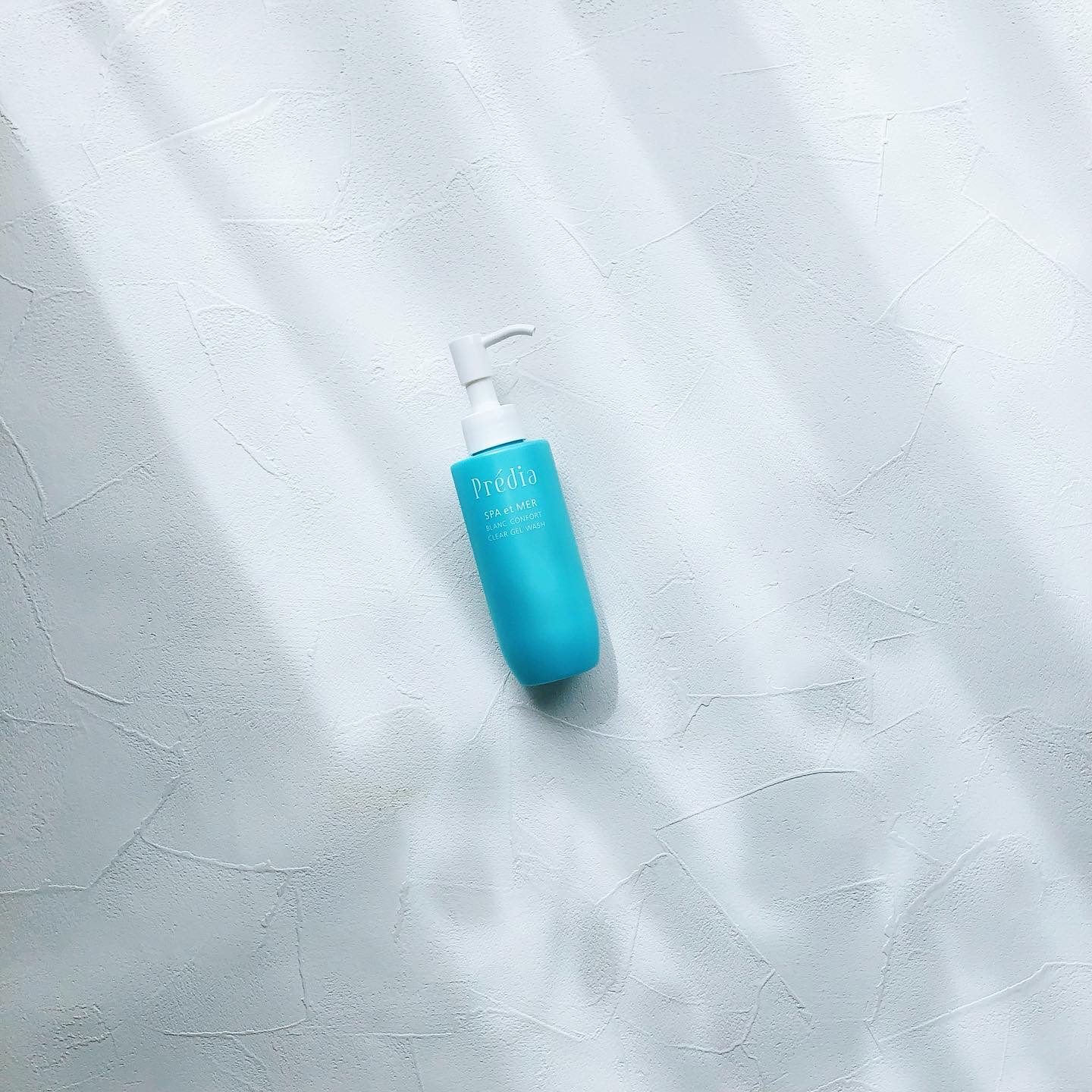 プレディア スパ・エ・メール ブラン コンフォール クリア ジェルウォッシュ/Prédia/ピーリングを使ったクチコミ（1枚目）