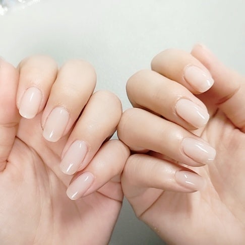 あめの on LIPS 「元気が出ないので爪だけでもポップにした🥺ノーブランドのシール+..」(6枚目)