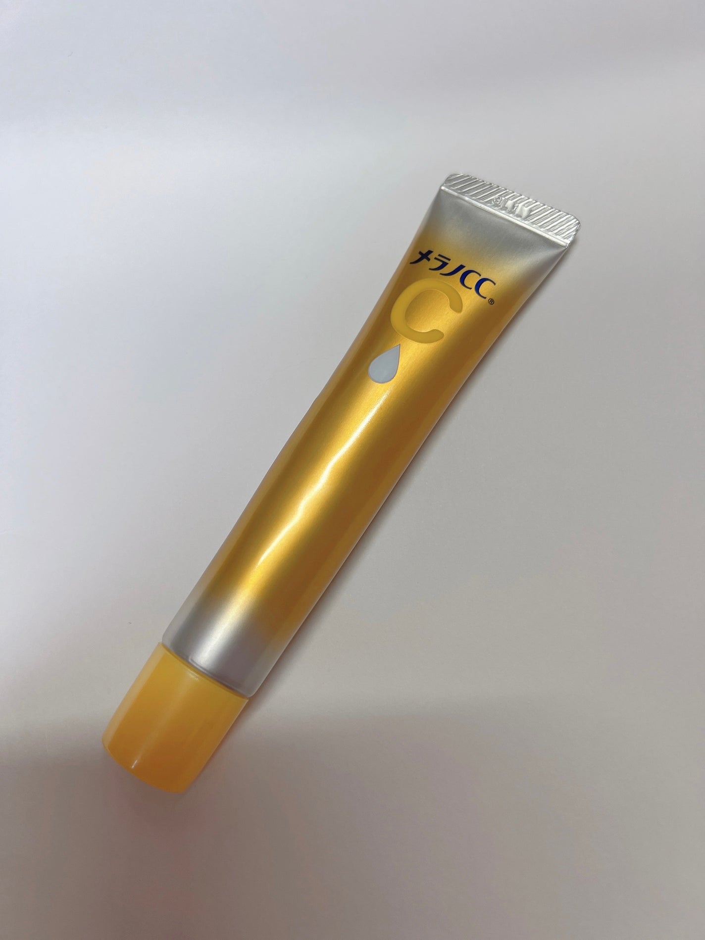 薬用しみ集中対策 プレミアム美容液/メラノCC/美容液を使ったクチコミ(1枚目)