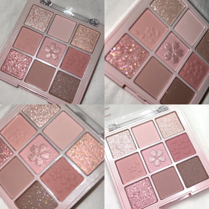 シャドウパレット/dasique/アイシャドウパレットを使ったクチコミ(7枚目)