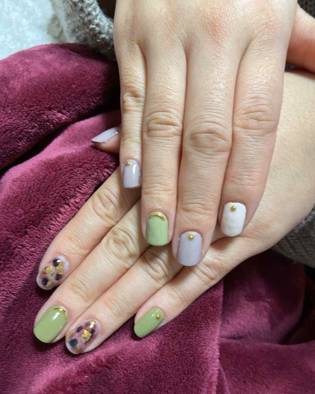 ノンワイプクリア キャンジェル(トップコート)/プリジェル/ジェルネイルを使ったクチコミ(2枚目)