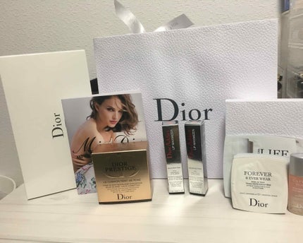 【旧】ディオール アディクト リップ マキシマイザー/Dior/リップグロスを使ったクチコミ(1枚目)