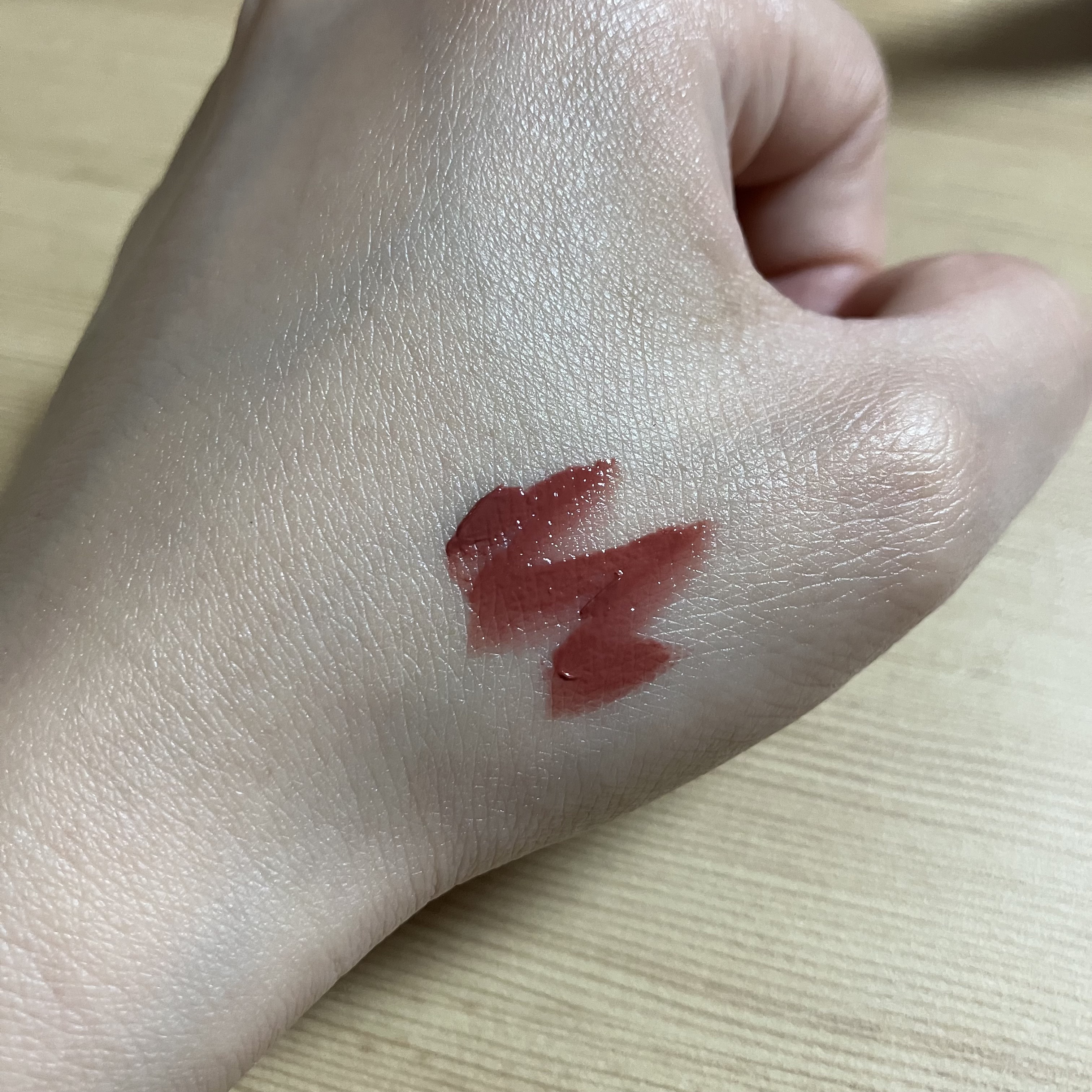 センシュアル ヌードバーム/HERA/リップバームを使ったクチコミ（3枚目）