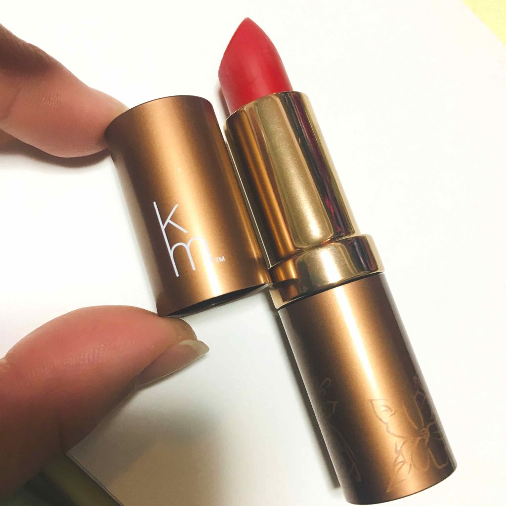 カレン・マレル リップスティック/Karen Murrell(カレン・マレル)/口紅を使ったクチコミ（1枚目）