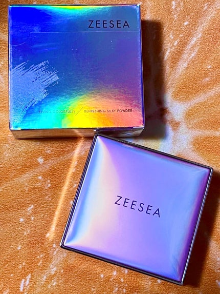 メタバースピンクシリーズ アストロダスト サワヤカシルキーパウダーファンデーション/ZEESEA/パウダーファンデーションを使ったクチコミ(3枚目)