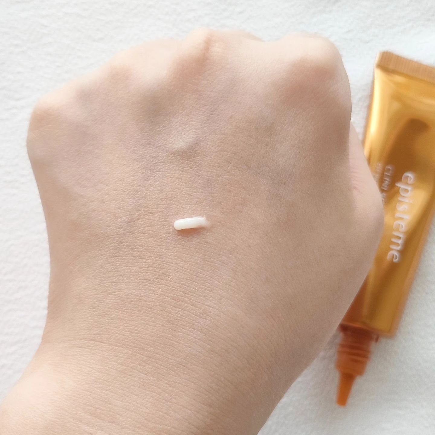 エピステーム アイパーフェクトショットb/エピステーム/アイケア・アイクリームを使ったクチコミ（3枚目）