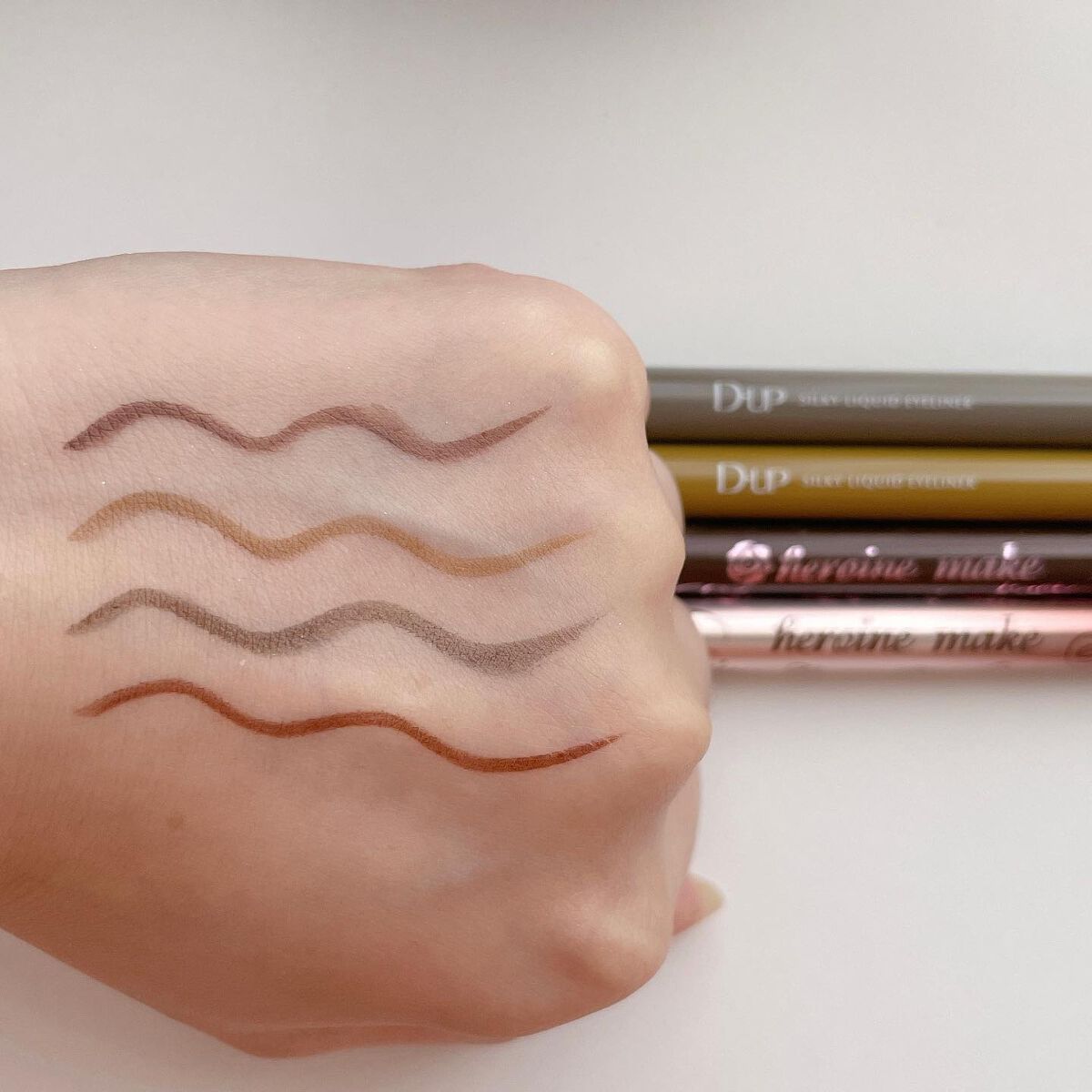 パーフェクトエクステンション マスカラ for カール/D-UP/マスカラを使ったクチコミ(6枚目)