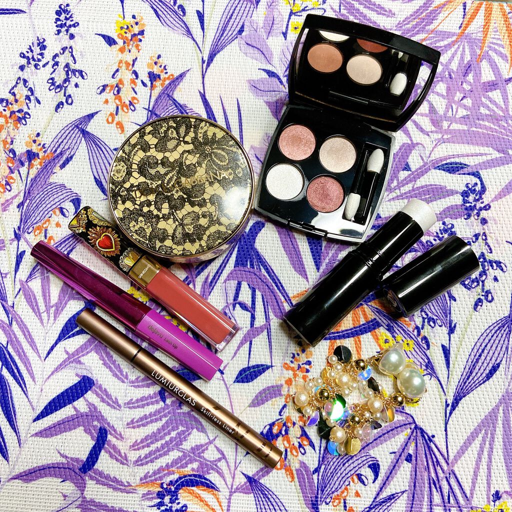 プレシャスキン パーフェクトフィニッシュ クッションファンデーション 100(レフィル)/DOLCE&GABBANA BEAUTY/クッションファンデーションを使ったクチコミ（2枚目）