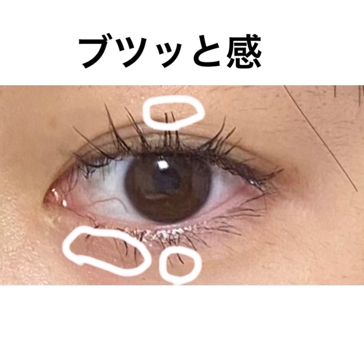 スカイハイ/MAYBELLINE NEW YORK/マスカラを使ったクチコミ(3枚目)