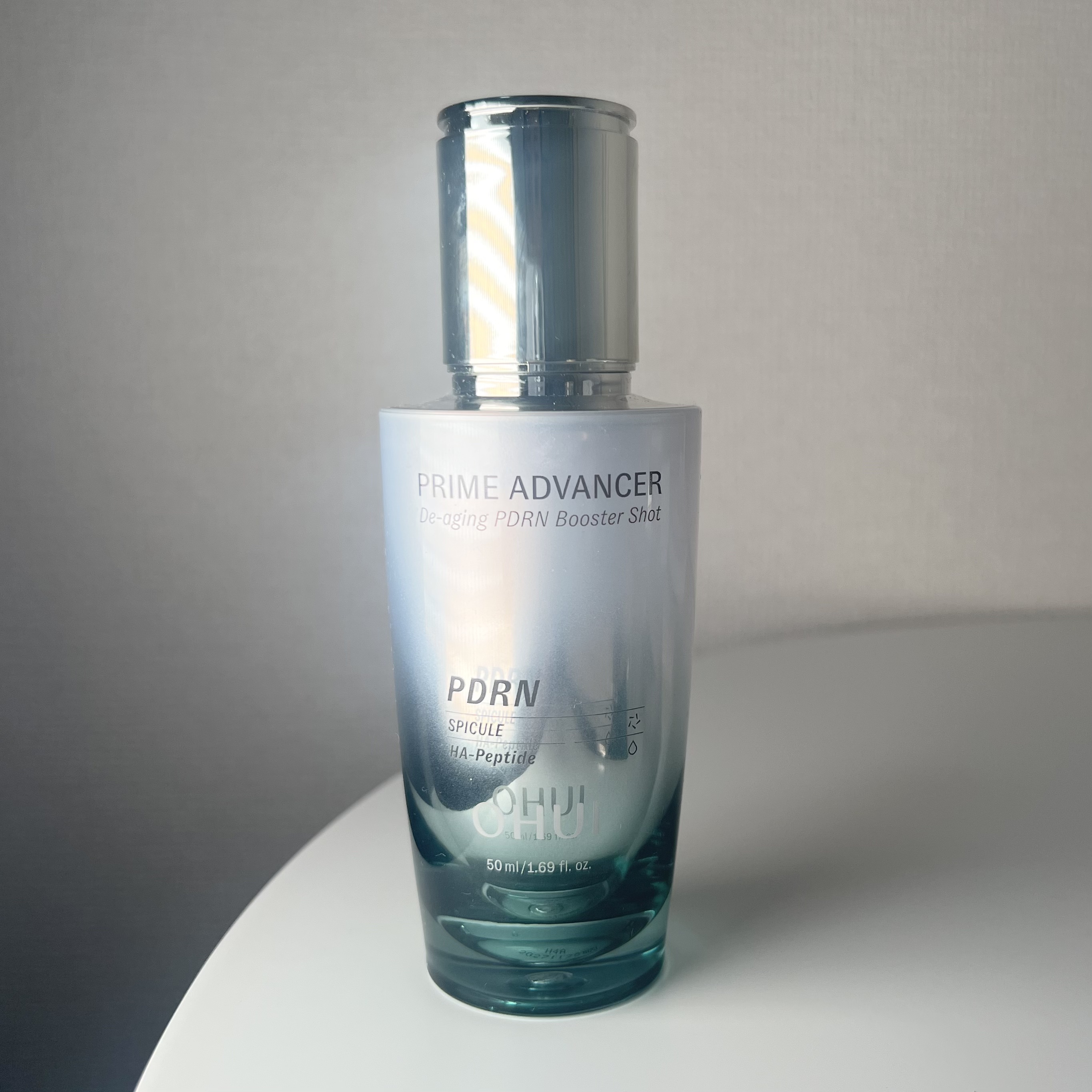 PRIME ADVANCER De-aging PDRN Booster Shot / OHUI