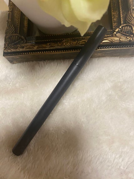 シュアネスアイライナーリキッドM/Celvoke/リキッドアイライナーを使ったクチコミ(1枚目)