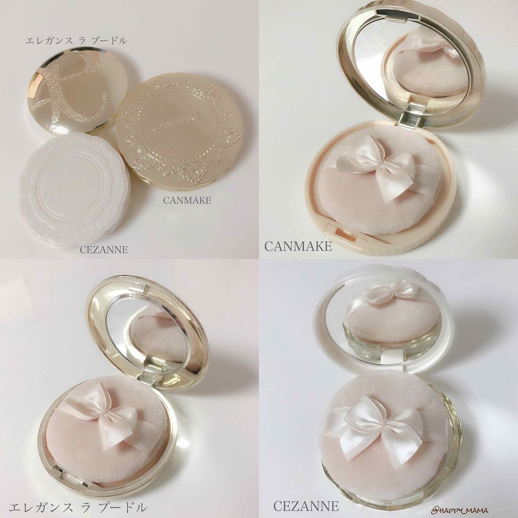 ブランキーパフ/ロージーローザ/パフ・スポンジを使ったクチコミ(3枚目)