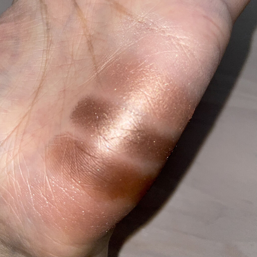 フォトレディ ディファイン ＆ シェード 503　ピンクブラウン/REVLON/アイシャドウパレットを使ったクチコミ（3枚目）