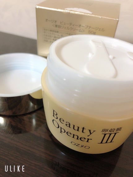 ビューティーオープナージェル/オージオ/オールインワン化粧品を使ったクチコミ(2枚目)