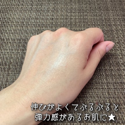 ルルニーク/RICH VISTA/ネック・デコルテケアを使ったクチコミ(4枚目)