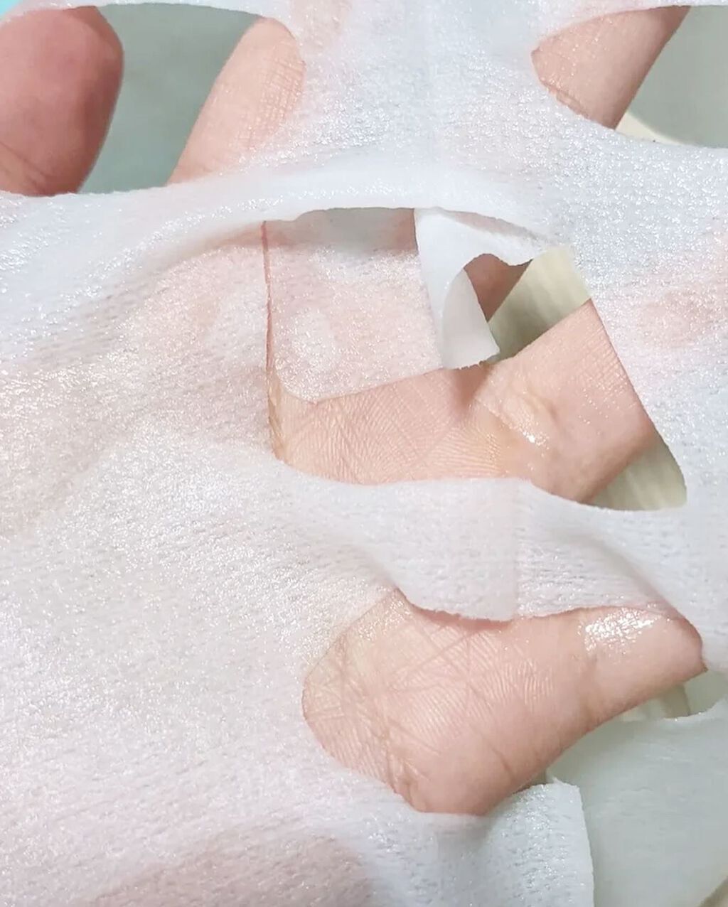 モイストリペアマスク/LIHAW/シートマスク・パックを使ったクチコミ(3枚目)