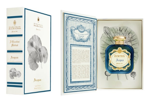 オードパルファム アクア サンタ・マリア・ノヴェッラ