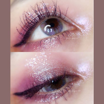 Labelle Of The Ball/ColourPop/アイシャドウパレットを使ったクチコミ(2枚目)