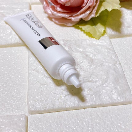 HQクリーム/White Rush/フェイスクリームを使ったクチコミ(4枚目)