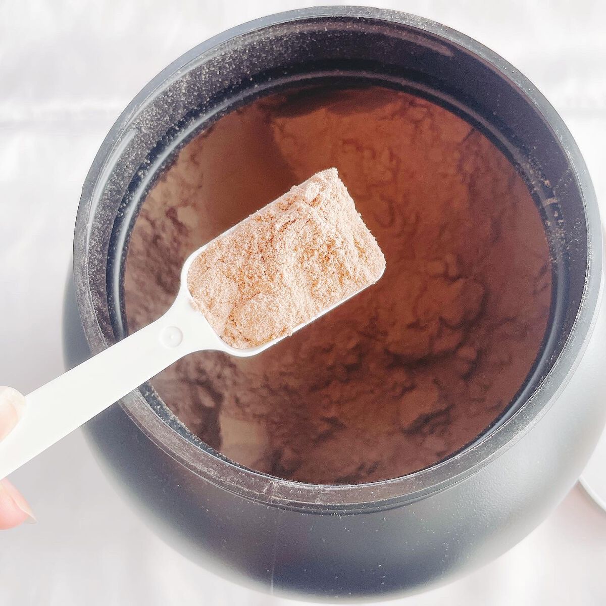 ゴールドスタンダード ホエイプロテイン/ゴールドスタンダード/ホエイプロテインを使ったクチコミ（2枚目）