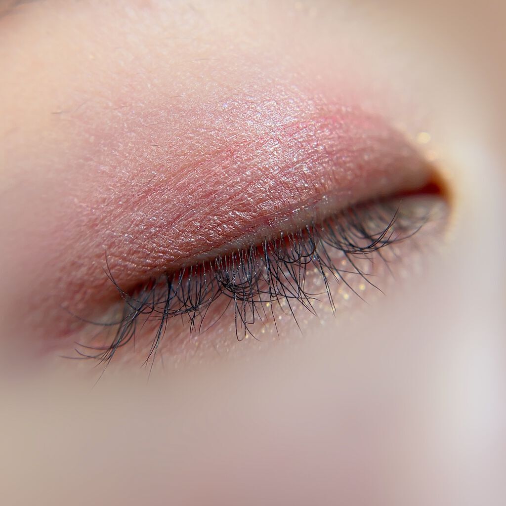 ジルスチュアート ブルームクチュール アイズ/JILL STUART/アイシャドウパレットを使ったクチコミ(3枚目)