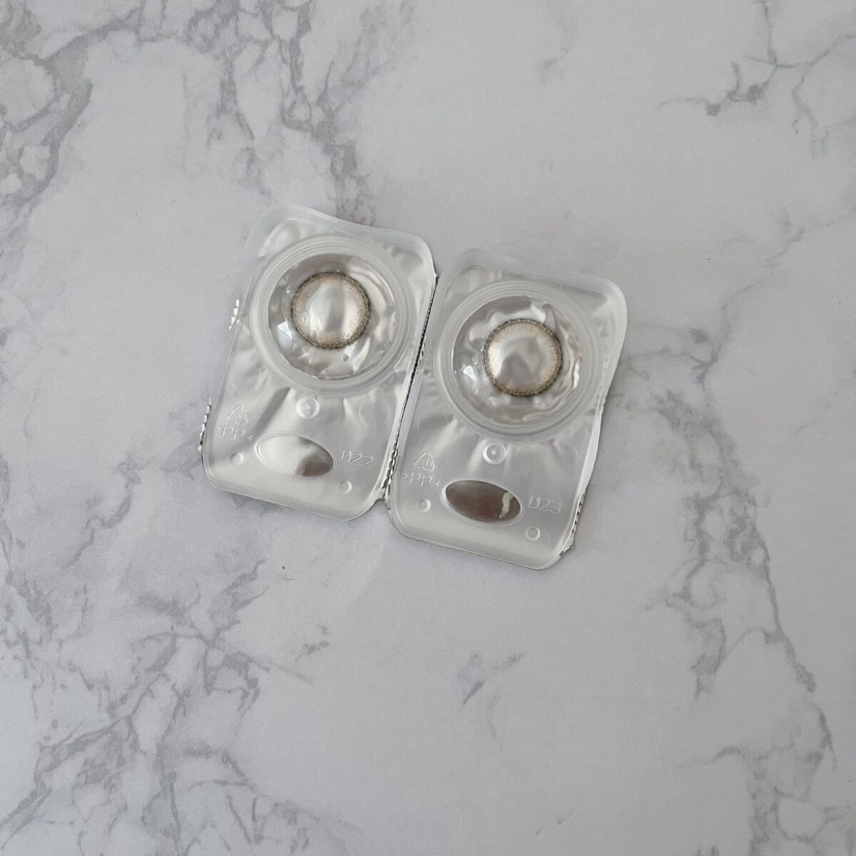 アンジョルノ/en Giorno/カラーコンタクトレンズを使ったクチコミ（3枚目）