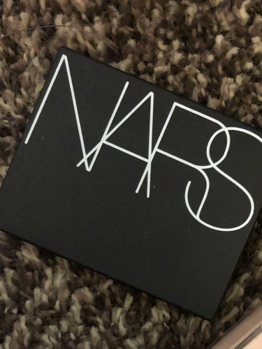 ライトリフレクティングセッティングパウダー　プレスト　N/NARS/プレストパウダーを使ったクチコミ（1枚目）