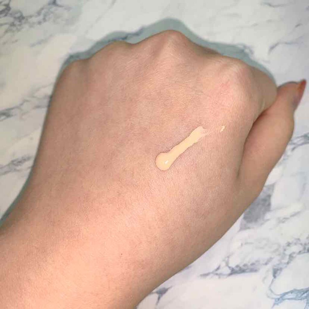 プロテクティング ファンデーション プライマー S/PAUL & JOE BEAUTE/化粧下地を使ったクチコミ(2枚目)