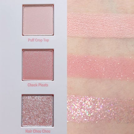 2021 F/Wルックブックパレット/espoir/アイシャドウパレットを使ったクチコミ(5枚目)