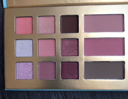 モノポップ マルチパレット/THE FACE SHOP/アイシャドウパレットを使ったクチコミ(5枚目)