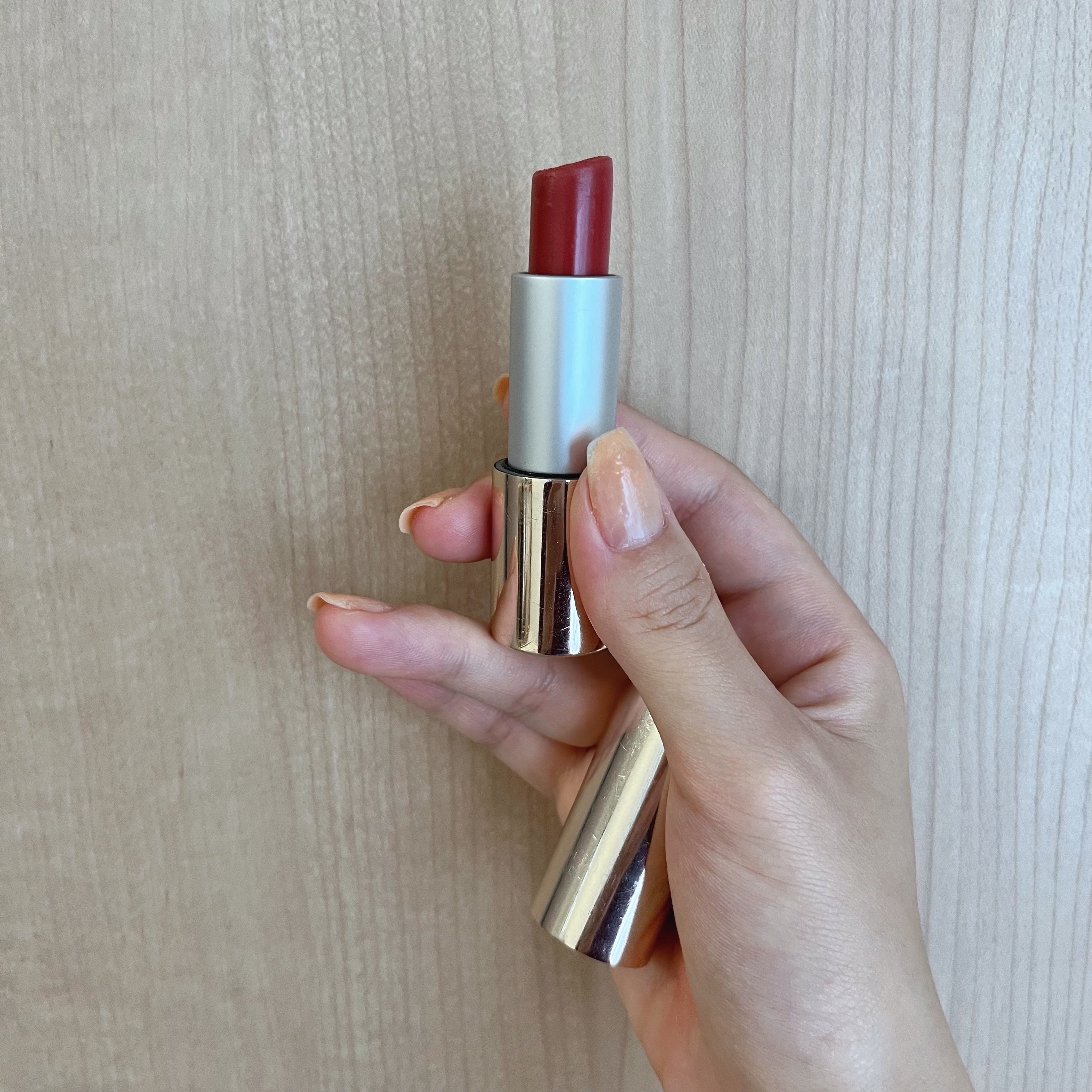 試してみた】トリプルラックス リップスティック ジェーン