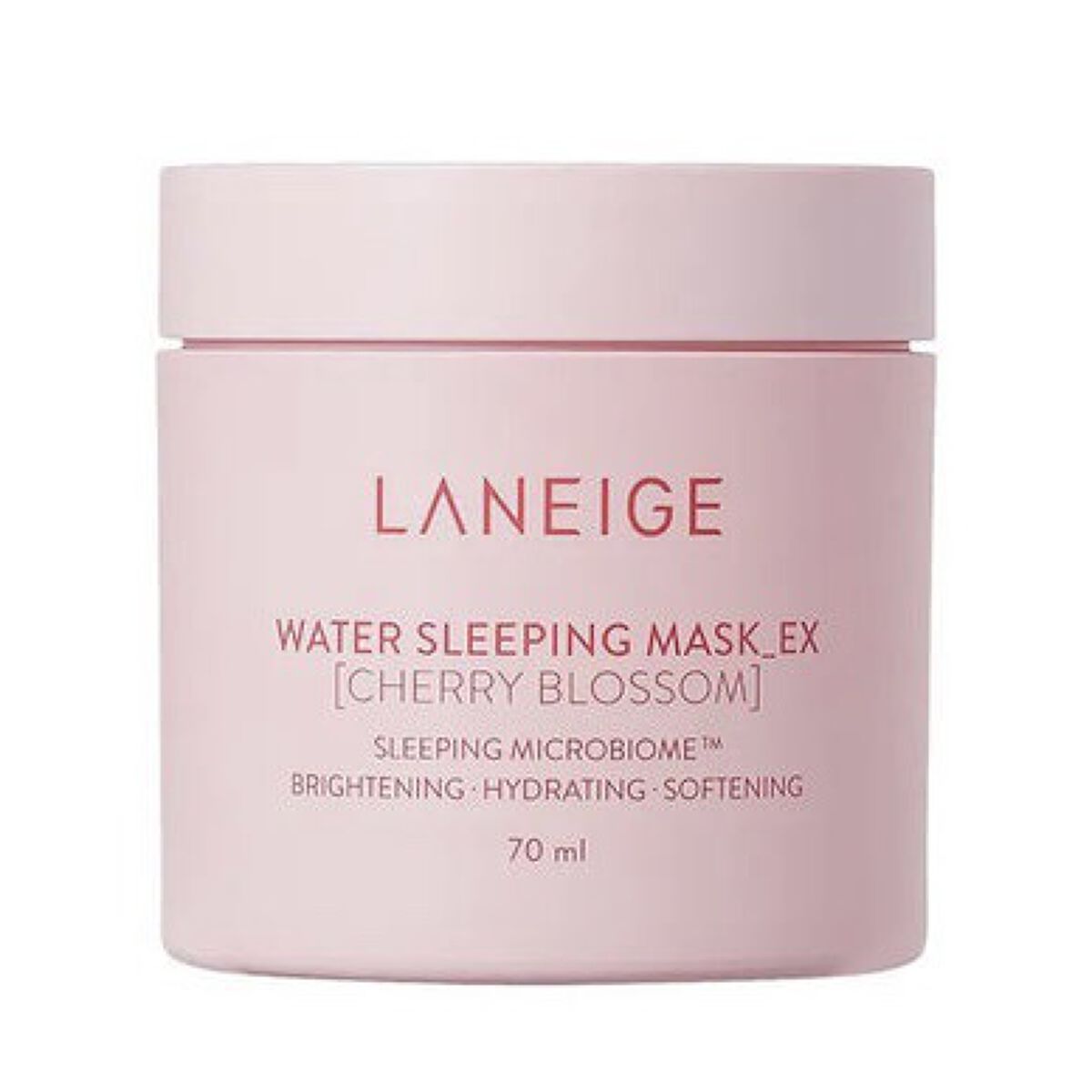 桜エディション ウォータースリーピングマスク/LANEIGE/フェイスクリームを使ったクチコミ（1枚目）