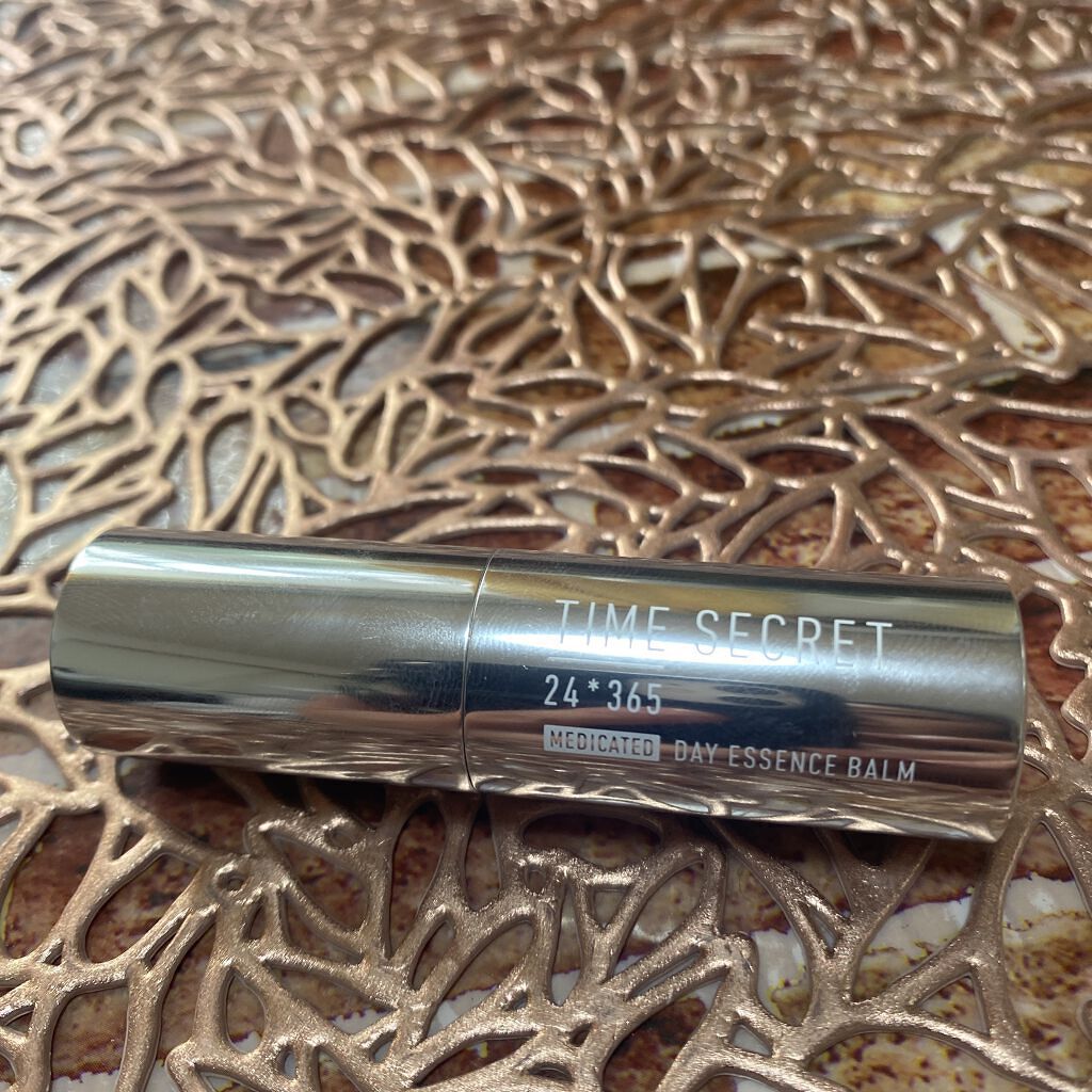 薬用デイエッセンスバーム/TIME SECRET/美容液を使ったクチコミ（2枚目）