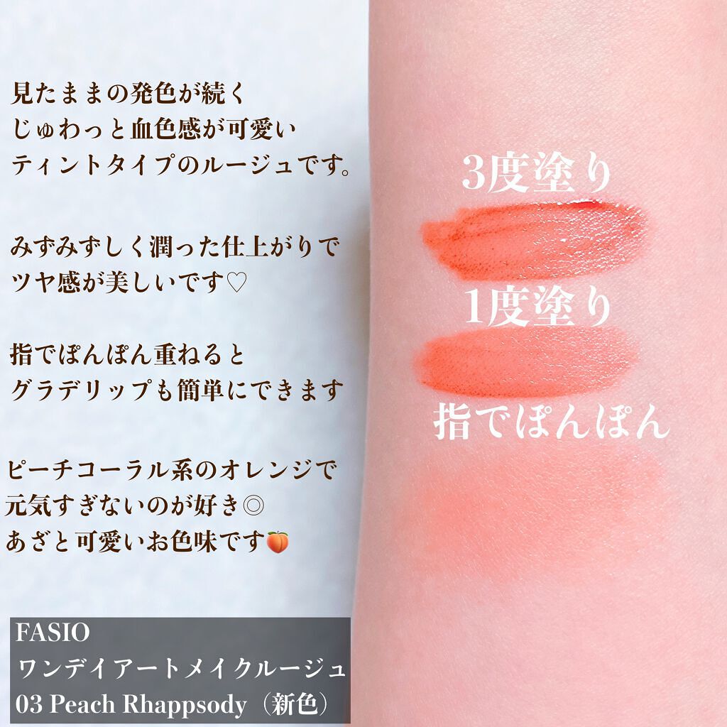 を使ったクチコミ（2枚目）